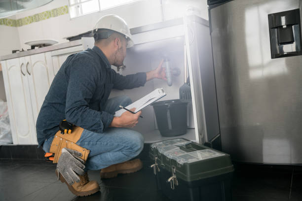 Best Clogged Drain Plumber  in El Cerro Mission, NM