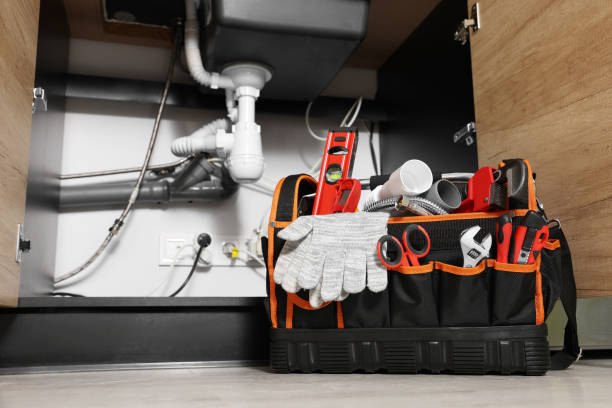 Best Gas Line Repair  in El Cerro Mission, NM